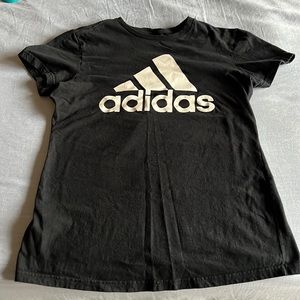 Adidas Go-To Tee w/ Logo